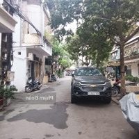 Bán Mảnh Đất Ô Tô Tránh Đường Hoàng Văn Thái - Diện Tích 43.5M2 - Giá Nhỉnh 11 Tỷ