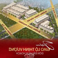 Chính Chủ Bán Gấp Căn Liền Kề 72M2 Tại Dự Án Sơn Đồng Center, Hoài Đức - Hà Nội