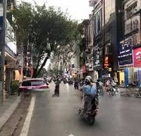 Bán Nhà Phố Bạch Mai - Ngõ Oto Đỗ, Ba Gác Đỗ Cửa - 40M2 - 5.7 Tỷ