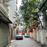 Bán Mảnh Đất Còn Sót Lại Phố Tôn Đức Thắng 90M2 Xmặt Tiền7M Phân Lô Ngõ Thông 5P Di Chuyển Ra Lăng Bác