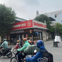 Bán Nhà Góc 2Mặt Tiềnđường Nguyễn Thái Bình Và Trường Chinh, P12, Q Tân Bình. Giá: 130 Tỷ