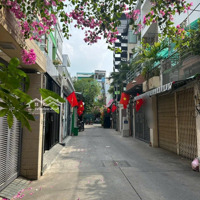 Bán Nhà Chính Chủ Quận 5- Sát Vách Quận 1- Hẻm Xe Hơi 8M- Sát Mặt Tiền 115M2-