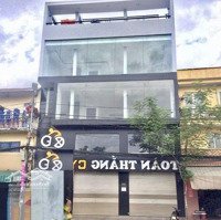 Cho Thuê Nhà Trệt 3 Lầu Ngang 9M Mặt Tiền Đường 30/4 Trung Tâm Cần Thơ