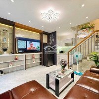 Nhà Mới Siêu Đẹp Trung Tâm Gò Vấp, P17 , Lê Đức Thọ, Gò Vấp, 36M2, 4X4.5M Giá Chỉ 4.99 Tỷ