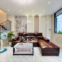 Nhà Mới Siêu Đẹp Trung Tâm Gò Vấp, P17 , Lê Đức Thọ, Gò Vấp, 36M2, 4X4.5M Giá Chỉ 4.99 Tỷ
