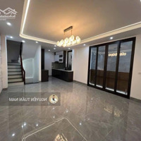 Bán Nhà Mới Yên Hòa 5 Tầng Đẹp Ngõ Rộng, Giá Bán 7.8 Tỷ (Tl)