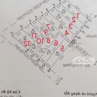 Bán Lô 72M2 Mặt Đường Hải Thành - Dương Kinh - Hp