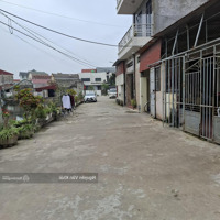 Bán Đất Fo Khu Phố Lạc Hoài Phường Hồ Thuận Thành Bắc Ninhdiện Tích50Mmặt Tiền6M Ôtô Thông 800M Ra,Khu Cn