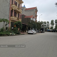 Bán Đất Fo Khu Phố Lạc Hoài Phường Hồ Thuận Thành Bắc Ninhdiện Tích50Mmặt Tiền6M Ôtô Thông 800M Ra,Khu Cn