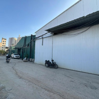 Kho Cho Thuê Siêu Hot Tại Đường 32, Kim Chung, Hoài Đức, Hà Nội, 70 Nghìn / M2, 300M2