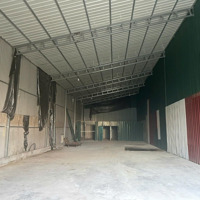Kho Cho Thuê Siêu Hot Tại Đường 32, Kim Chung, Hoài Đức, Hà Nội, 70 Nghìn / M2, 300M2
