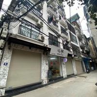 Chủ Cần Bán Nhanh, Nhà Mặt Ngõ Vip Đào Tấn Ba Đình, 7 Tầng Thang Máy Vài Bước Ra Phố Giá Bán 13,5 Tỷ