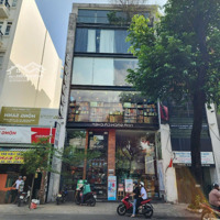 Siêu Hiếm!Mặt Tiềnvõ Văn Tần, Quận 3, 9X18M, Trệt + 4 Lầu - Thang Máy - Hđt: 300 Triệu, Giá Bán 88 Tỷ