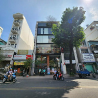 Siêu Hiếm!Mặt Tiềnvõ Văn Tần, Quận 3, 9X18M, Trệt + 4 Lầu - Thang Máy - Hđt: 300 Triệu, Giá Bán 88 Tỷ