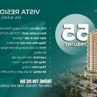 Hot! Chỉ 55 Tr/M2 Sở Hữu Căn Hộ Trung Tâm Quận Hải Châu, Đà Nẵng