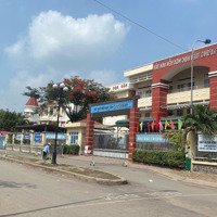 Bán Đất Mặt Tiền Sổ Riêng Trường Học, Chợ Đầu Mối Thủ Đức