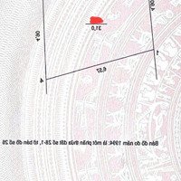 Bán Đất Đẹp Tại Đại Áng, 3,35 Tỷ, 31M2, Mặt Tiền 4.9M