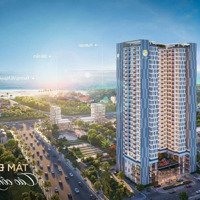 Bán Căn Hộ 2 Phòng Ngủview Biển Mỹ Khê - Đà Nẵng. Giá 44 Triệu/M2 - Sổ Hồng Lâu Dài