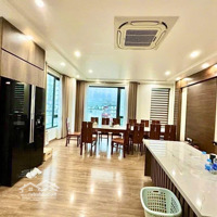 Lô Góc 7 Tầng - Nhà Hoàng Quốc Việt : 55M2 - Mặt Tiền 5,5M - Nhà Quá Đẹp Và Chất Lượng.