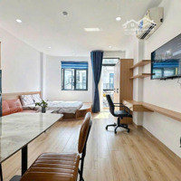 Căn Hộ - Bancon - Full Nội Thất Ngay Nguyễn Văn Đậu Gần Chợ Bà Chiểu, Khu Phan Xích Long