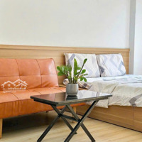 Căn Hộ - Bancon - Full Nội Thất Ngay Nguyễn Văn Đậu Gần Chợ Bà Chiểu, Khu Phan Xích Long