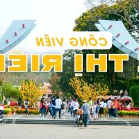 Đường Xe Tải Thông 8, Căn Góc 2 Mặt Tiền, Ngang 5M X 8M , Không Lộ Giới, Ngay Cv Lê Thị Riêng.