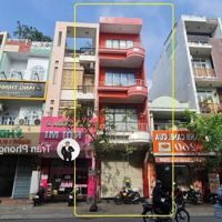 Chính Chủ Cho Thuê Nhà Mặt Tiền 258 Tân Sơn Nhì, Q. Tân Phú, 4X18M, Trệt 3 Lầu, 0908140491