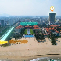 Bán Căn Hộ 2 Phòng Ngủbiển Mỹ Khê Đà Nẵng - Bàn Giao Cuối Năm 2025 - Sổ Hồng Lâu Dài - Cho Thuê Tốt