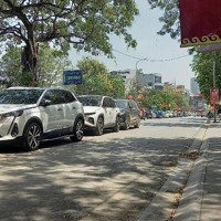 Mảnh Đất Duy Nhất Tại Mp Xã Đàn 2Diện Tích80M Lô Gócmặt Tiền6.4M Nở Hậu Giá Rẻ