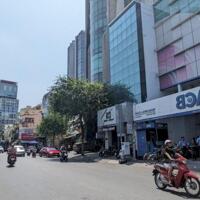 Mặt Tiền Cống Quỳnh, ngay Bùi Viện, kinh doanh sầm uất, DT 4z23m