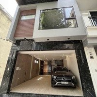 Nhà 70M X 6 Tầng, Thang Máy, Full Nội Thất Ngõ Ô Tô Ở A38 Tư Đình, Long Biên Gần Cầu Chương Dương