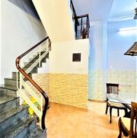 GIÁ RẺ CHỈ 6 TỶ TL - NHÀ PHÚ NHUẬN NGAY KHU PHAN XÍCH LONG - XE HƠI LT THÔNG - 42M2 3 LẦU 4PN