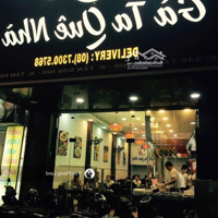 Chính Chủ Cho Thuê Nhà Góc 2 Mặt Tiền 348 Tân Sơn Nhì, Q. Tân Phú, 5X16M, Giá Bán 40 Triệu, 0908140491