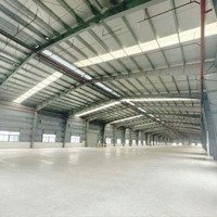 Cho Thuê Kho Nhà Xưởng 5000M2 Kcn Hòa Khánh - Liên Chiểu - Đà Nẵng