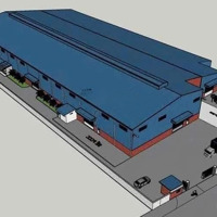 Cho Thuê Kho Nhà Xưởng 5000M2 Kcn Hòa Khánh - Liên Chiểu - Đà Nẵng