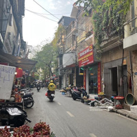 Hoa Bằng- Cầu Giấy: Diện Tích: 62M. 6 Tầng. Mt:3,6M. Giá Bán 19 Tỷ