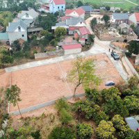 Chỉ Với 540 Triệu Anh Chị Đã Sở Hữu Lô Đất Sổ Hồng Tại Lục Nam - Bắc Giang Lh: E.sơn 0978699504