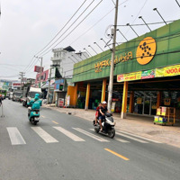 Bán Đất Tặng Xưởng, 10X18M, Lô Góc,Hẽm Xe Hơi1/ Hà Huy Giáp