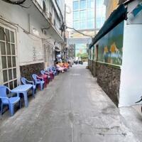 8,3 TỶ - TRẦN HUY LIỆU - PHÚ NHUẬN - 5 TẦNG - 5 PHÒNG - 5WC - HẺM XE HƠI  SÁT MẶT TIỀN