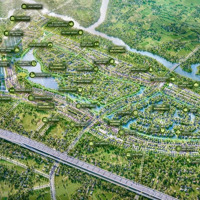 Mở Bán Giai Đoạn Đầu Tiên - Dự Án Nhà Phố, Shophouse, Villa Eco Park Long An. Liên Hệ: 0932238180