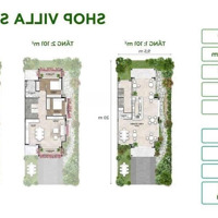 Sơt Hữu Shop Villa Song Lập Eco Retreat, Sống Xanh - Đầu Tư Sinh Lời Ngay . Liên Hệ: 0932238180