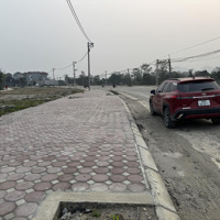Bán Đất Đấu Giá Đồng Ri Tại Xã Thượng Lâm, 3,5 Tỷ, 112,2M2, Pháp Lý Đầy Đủ