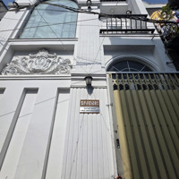 Nhà Phố Shr Hẻm 167 Huỳnh Tấn Phát - Ttđ - Quận 7