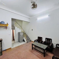Nhà Giá Rẻ - Hiếm! Bán Nhà Trường Chinh, Thanh Xuân 26M2, 6,1 Tỷ, 10 M Ra Phố, Gần Ngã Tư Vọng