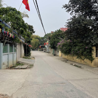 Đất Giáp Thi Trấn Xuân Mai,Lô Góc 2 Mặt Tiền Chia Được Nhiều Lô,Đường Oto Tránh