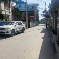 Hottttdương Hà - Gia Lâm: Ngõ Nông - Sát Đường Lớn -Mặt Tiềnrộng 8M - 100M2