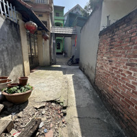 Hottttdương Hà - Gia Lâm: Ngõ Nông - Sát Đường Lớn -Mặt Tiềnrộng 8M - 100M2