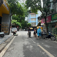 Mặt Phố Hàng Vải 90M2,Mặt Tiền5M, Giá Chào 48 Tỷ