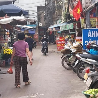 Bán Nhà Phố Kim Giang Mt6M Sát Chợ 3 Bước Ra Ôtôtránh, Diện Tích: 47M2 Tiện Ích Ngập Tràn Nhà Dân Xây Đẹp Nõn