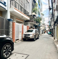 Bán Nhà Hẻm Xe Hơi Thông Phan Đăng Lưu, Phú Nhuận, Ởkd/Vpcty, 5 Tầng,60M2, 11.8 Tỷ